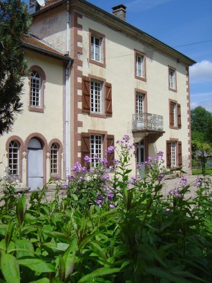 Chateau La Fontaine aux Bois