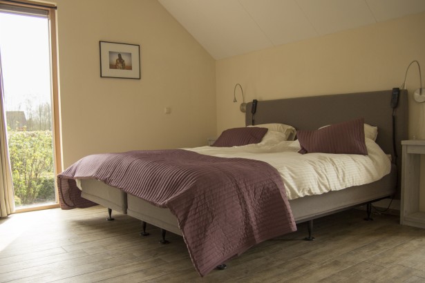 B&B Sloapstee - Kamer