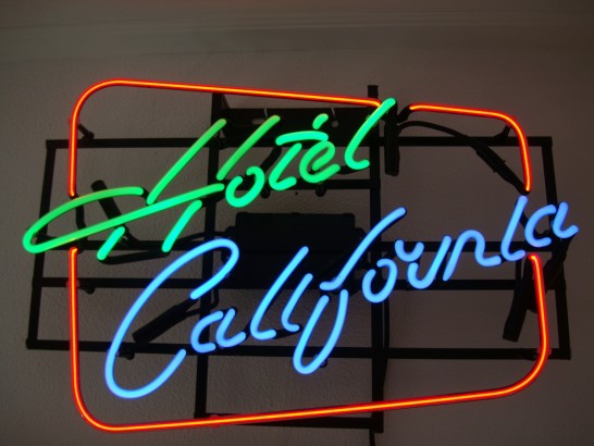 Hotel California