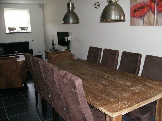 Bed op de Reth