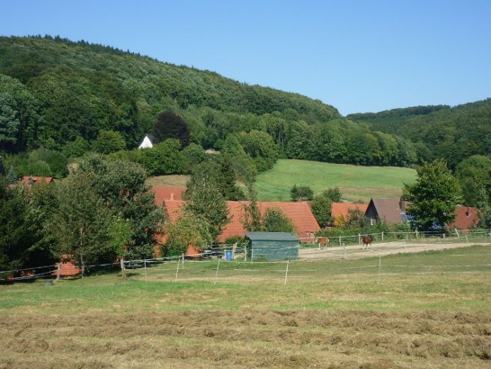 Landurlaub Eichenhof