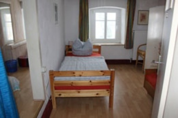 Landurlaub Eichenhof - Appartement 1 (4 personen)