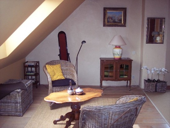 Chambres d'hotes La Vallée Verte - Mondriaan en Matisse