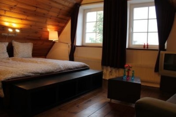 Bed & Breakfast Am Schwatten Berg - Comfort kamer