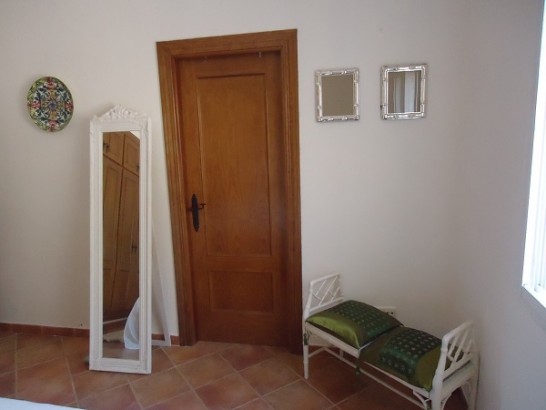 La Vista Verde - Kamer Wit (met bad en wc)